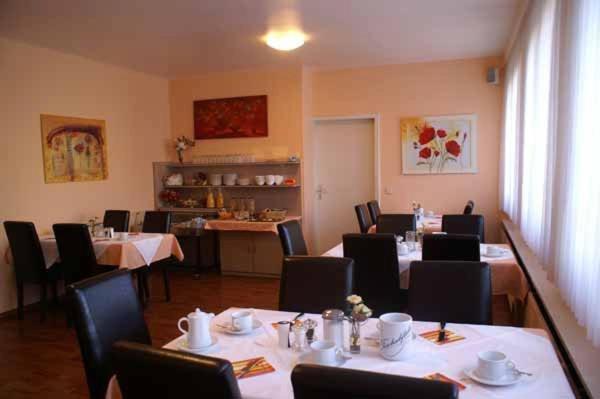 City Hotel Karlsruhe Bagian luar foto