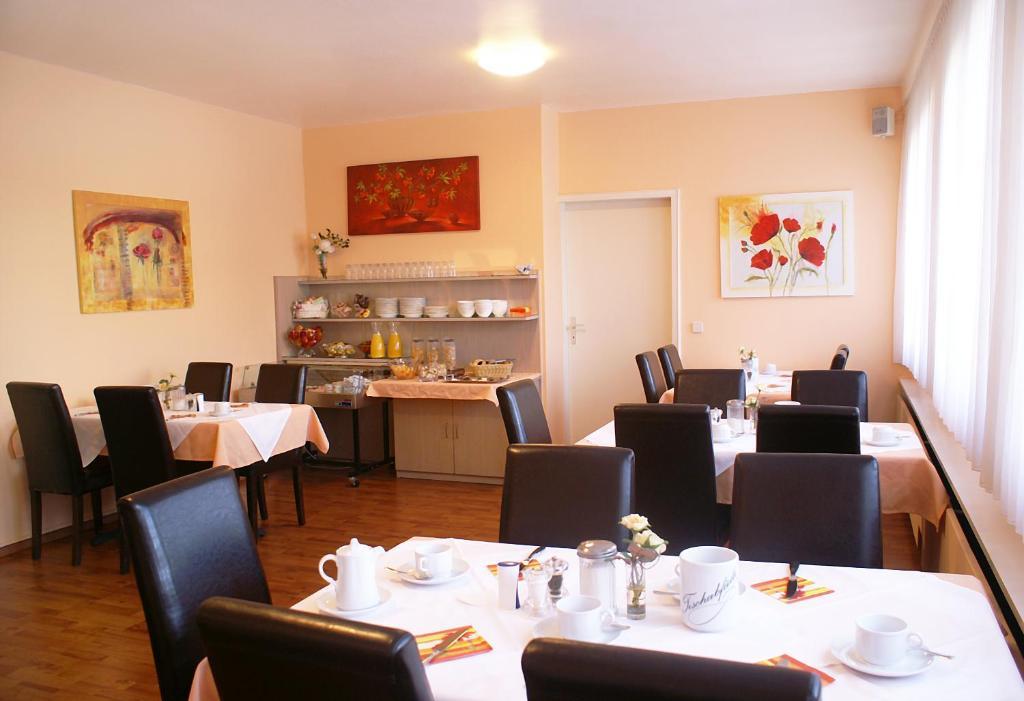 City Hotel Karlsruhe Bagian luar foto