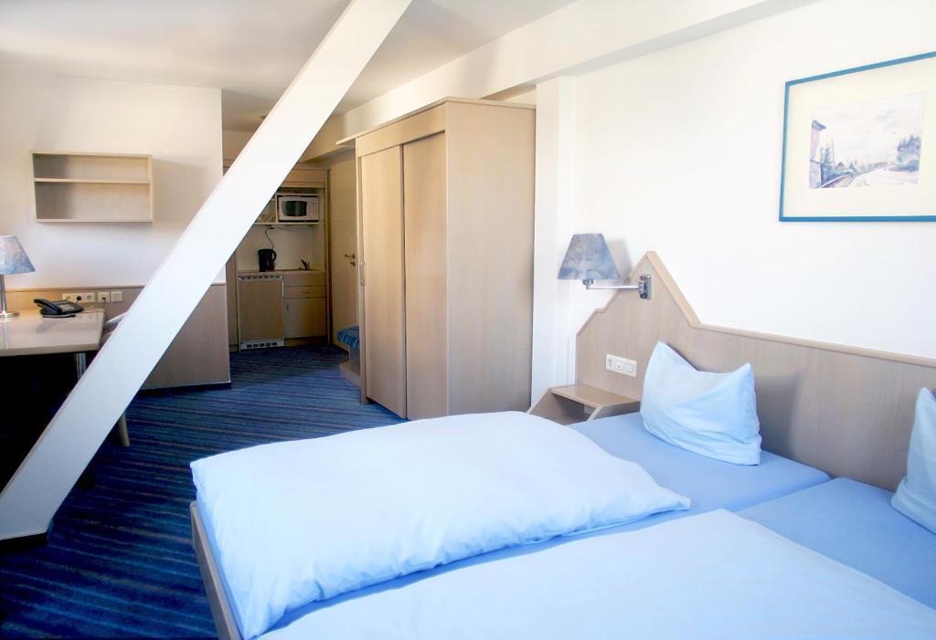 City Hotel Karlsruhe Bagian luar foto